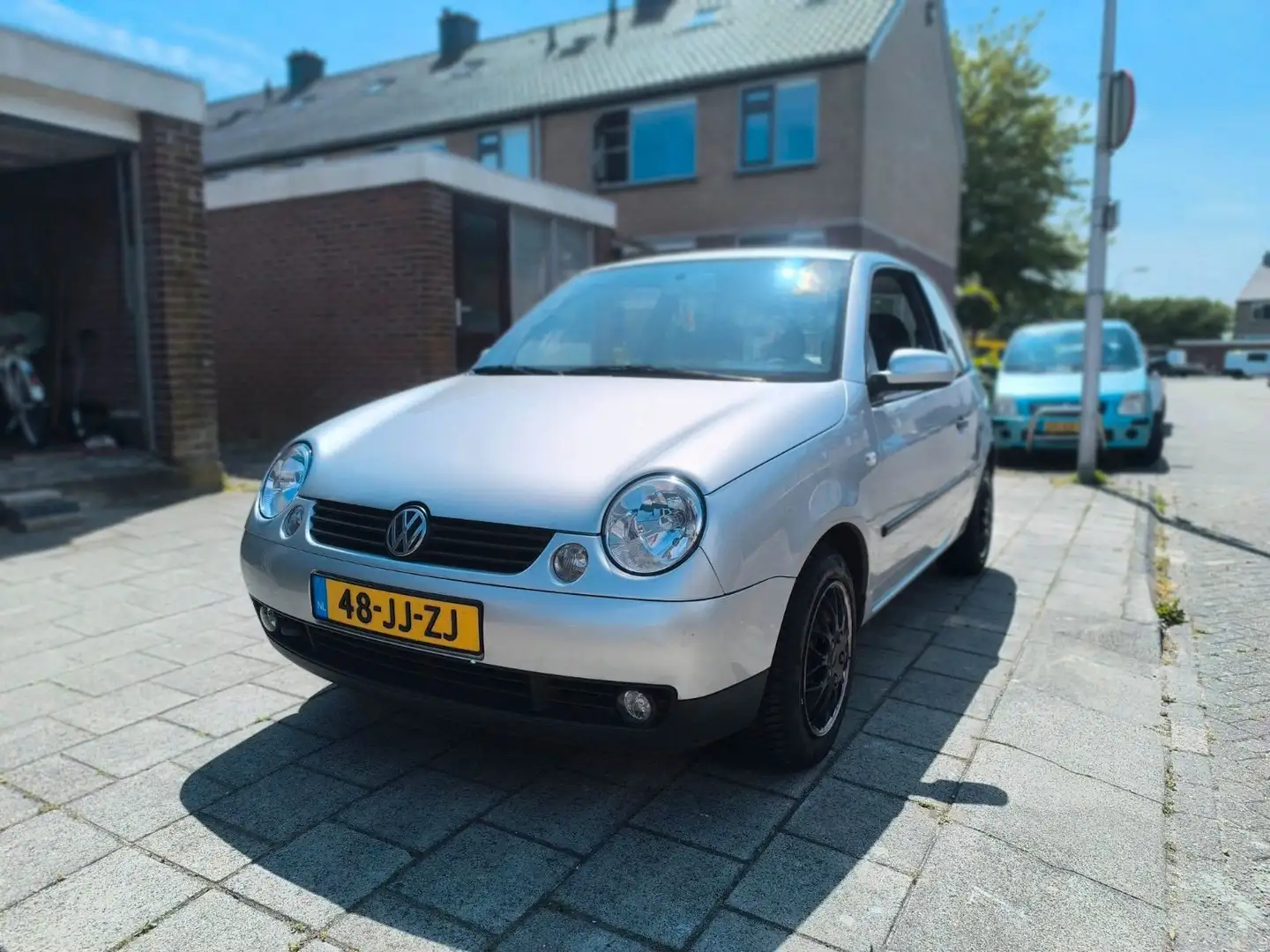 Volkswagen Lupo Lupo 1.4 Argintiu - 1