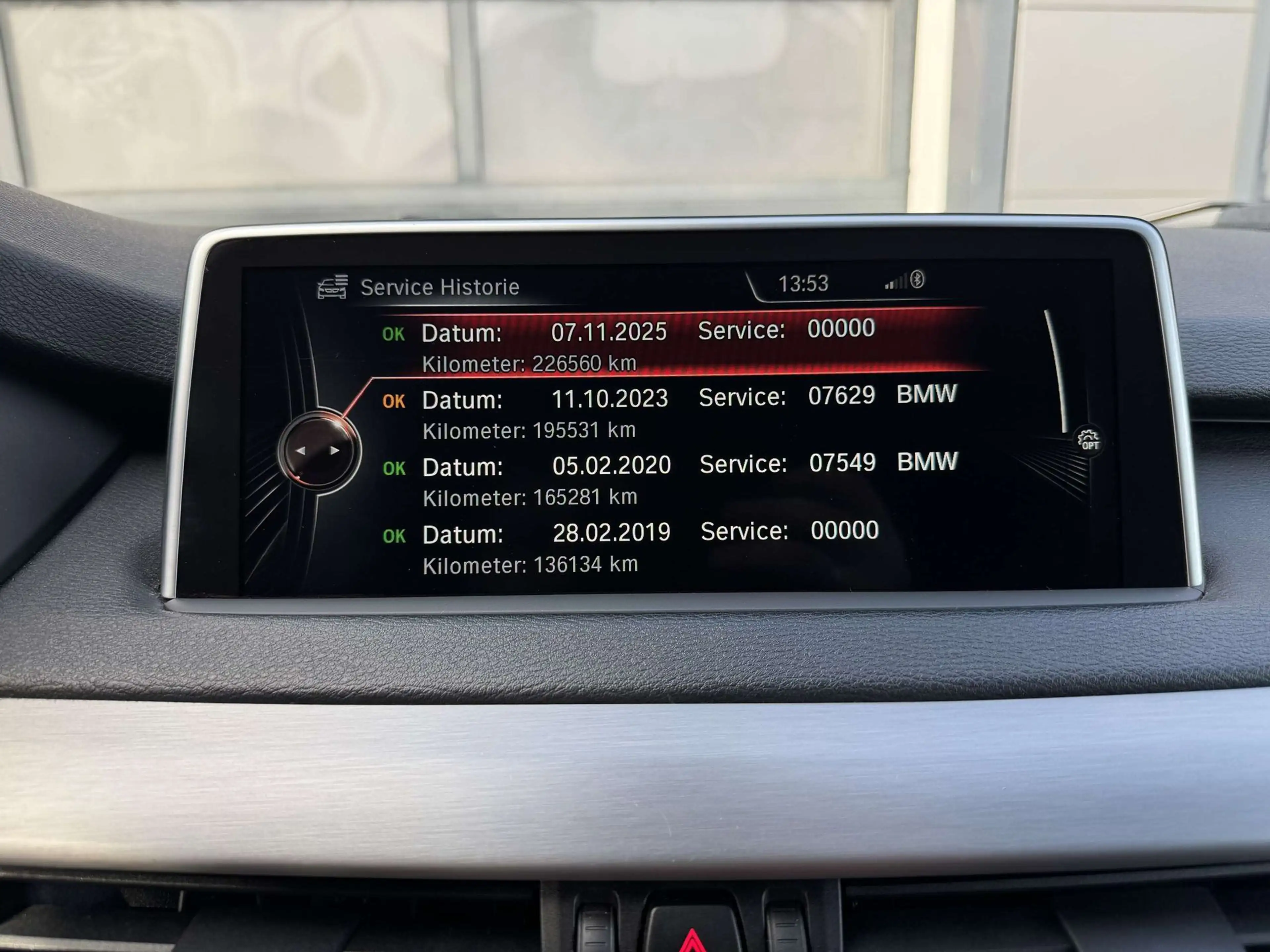 BMW X5 M-Packet/Led/Keyless/Rollo — photo 12