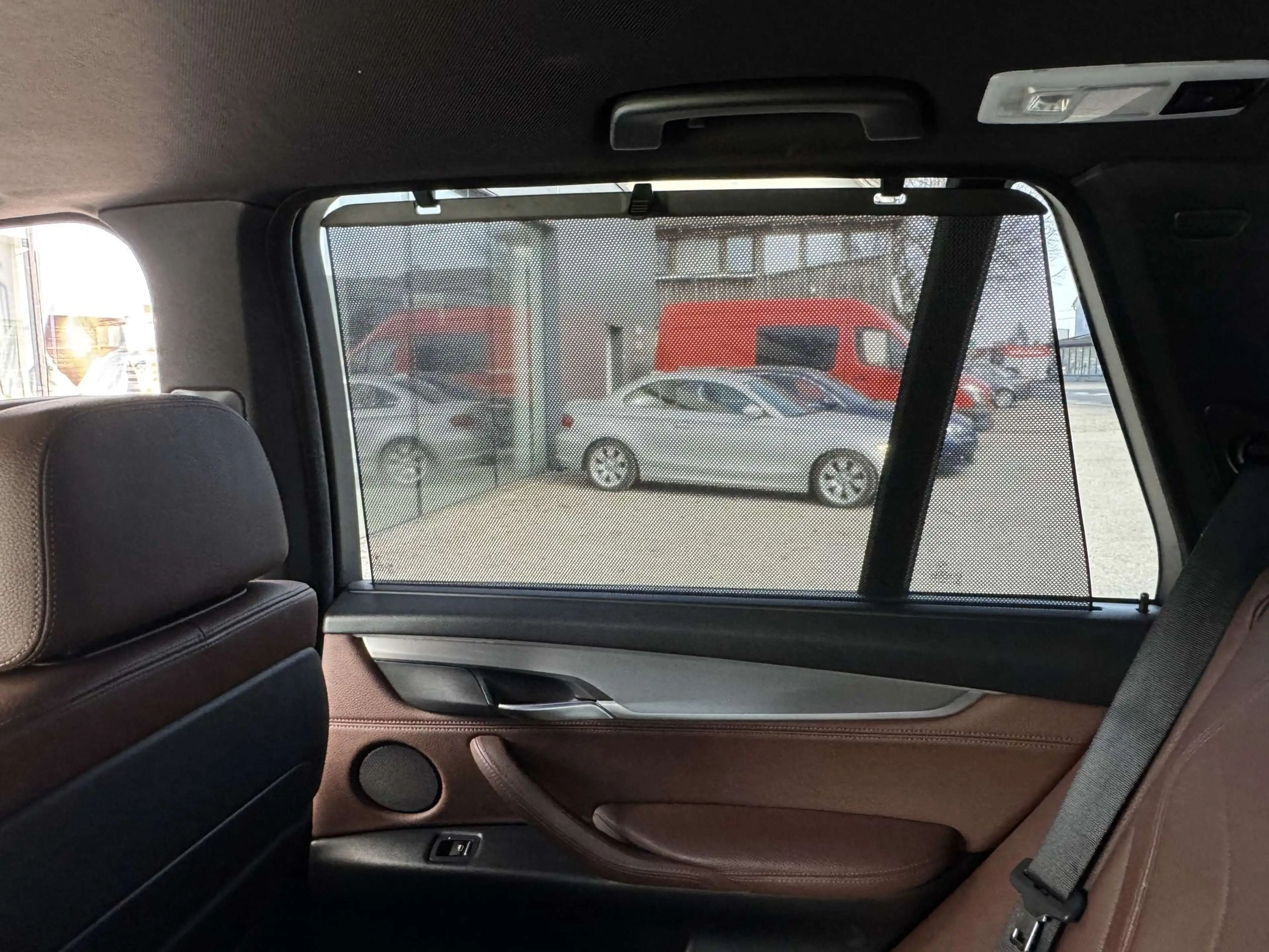 BMW X5 M-Packet/Led/Keyless/Rollo — photo 9