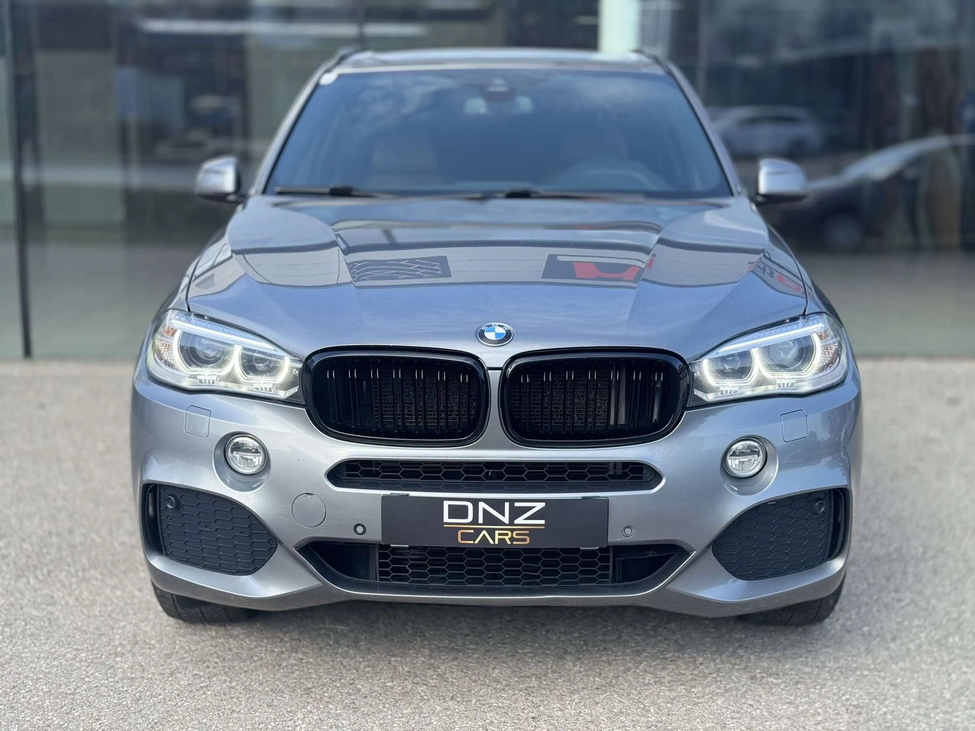 BMW X5 M-Packet/Led/Keyless/Rollo — photo 2