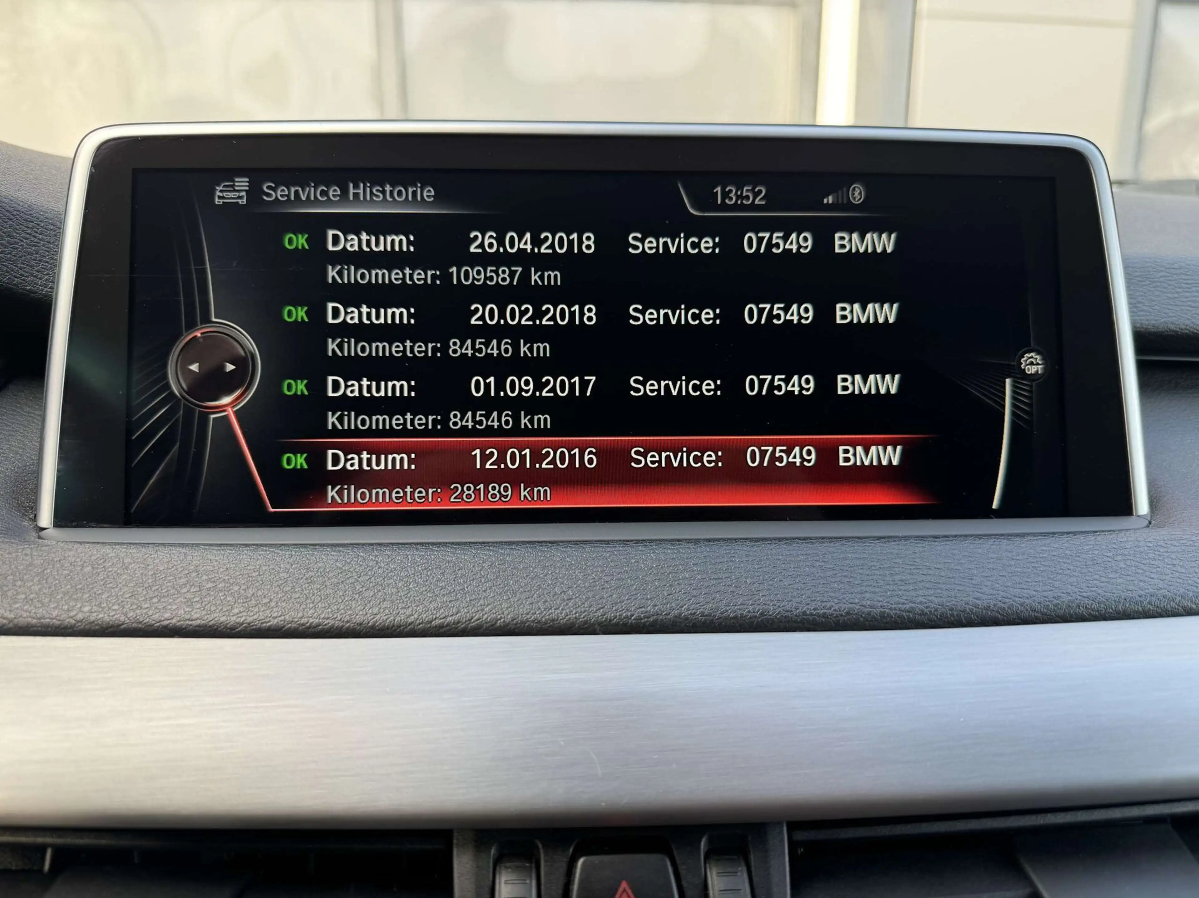 BMW X5 M-Packet/Led/Keyless/Rollo — photo 10