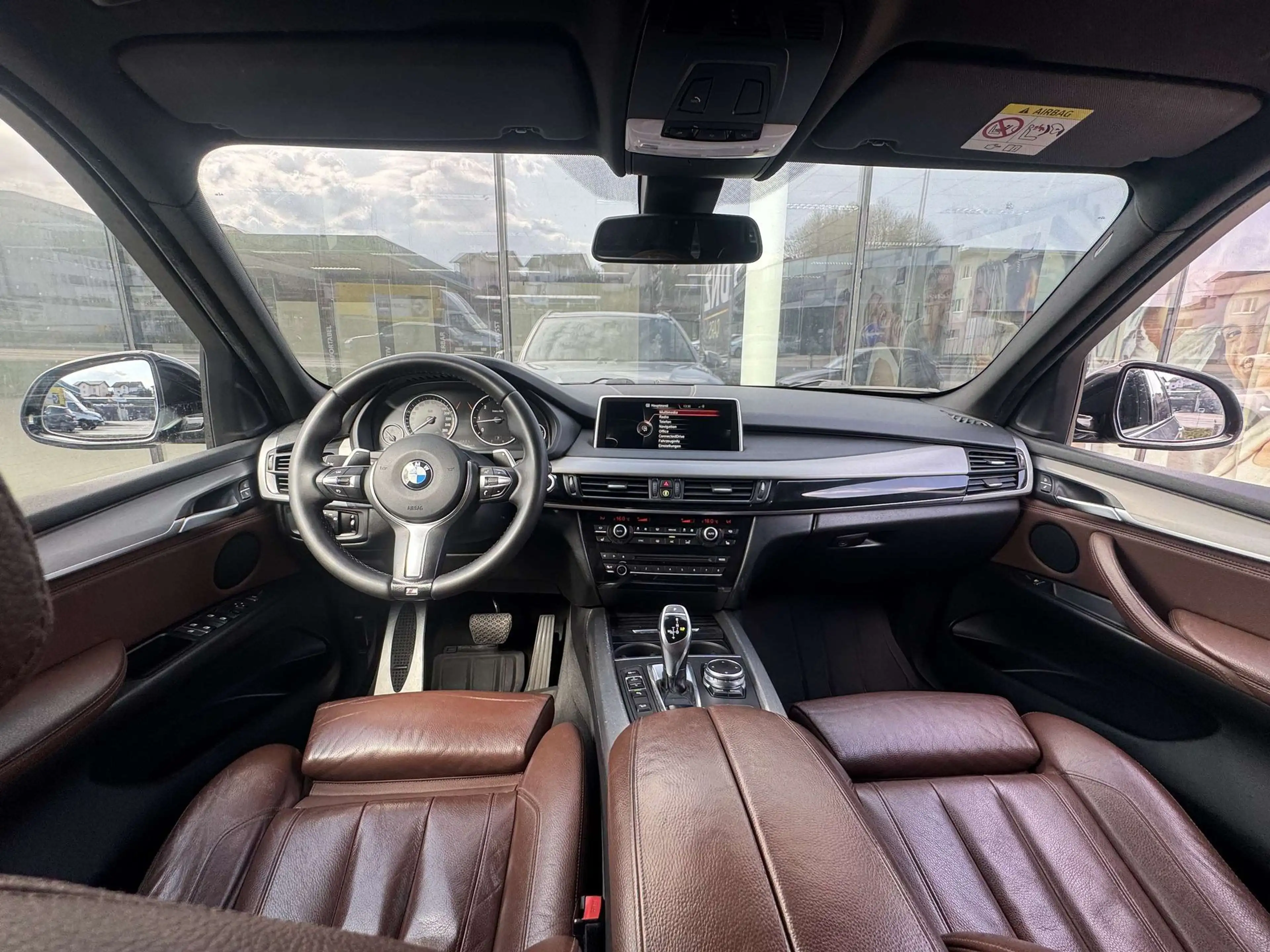 BMW X5 M-Packet/Led/Keyless/Rollo — photo 7