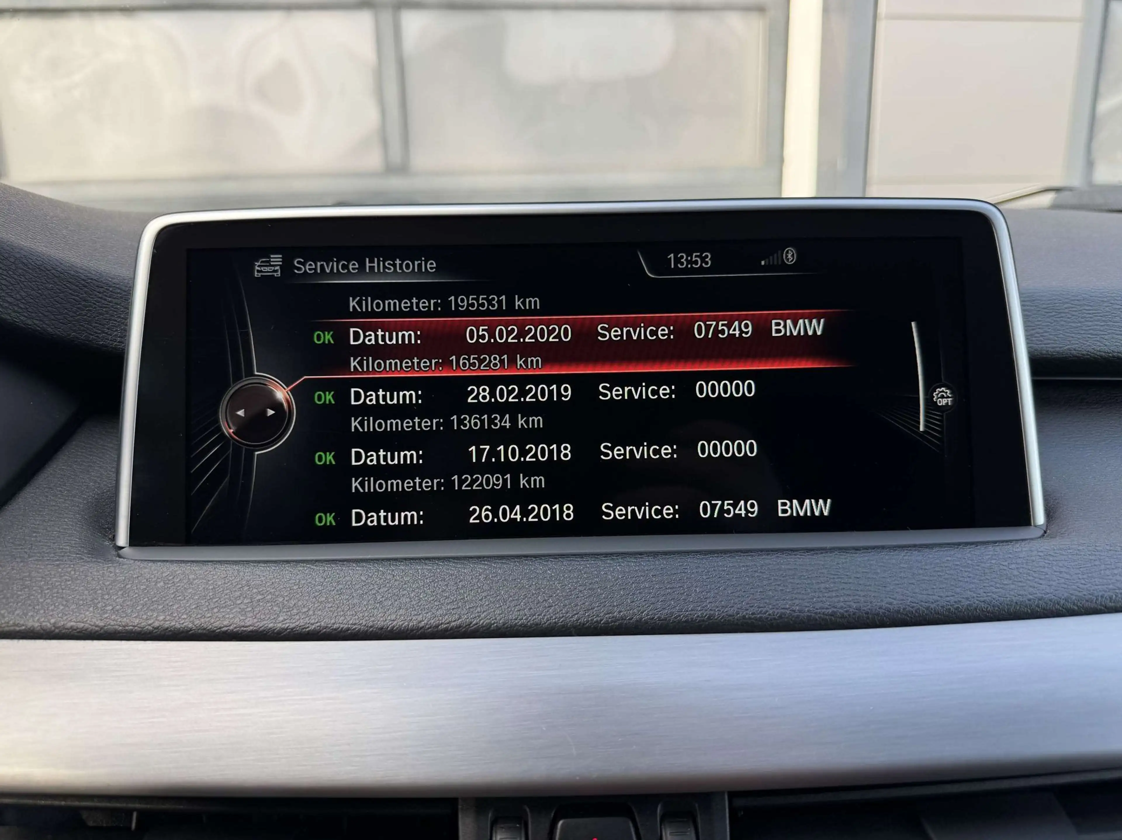 BMW X5 M-Packet/Led/Keyless/Rollo — photo 11