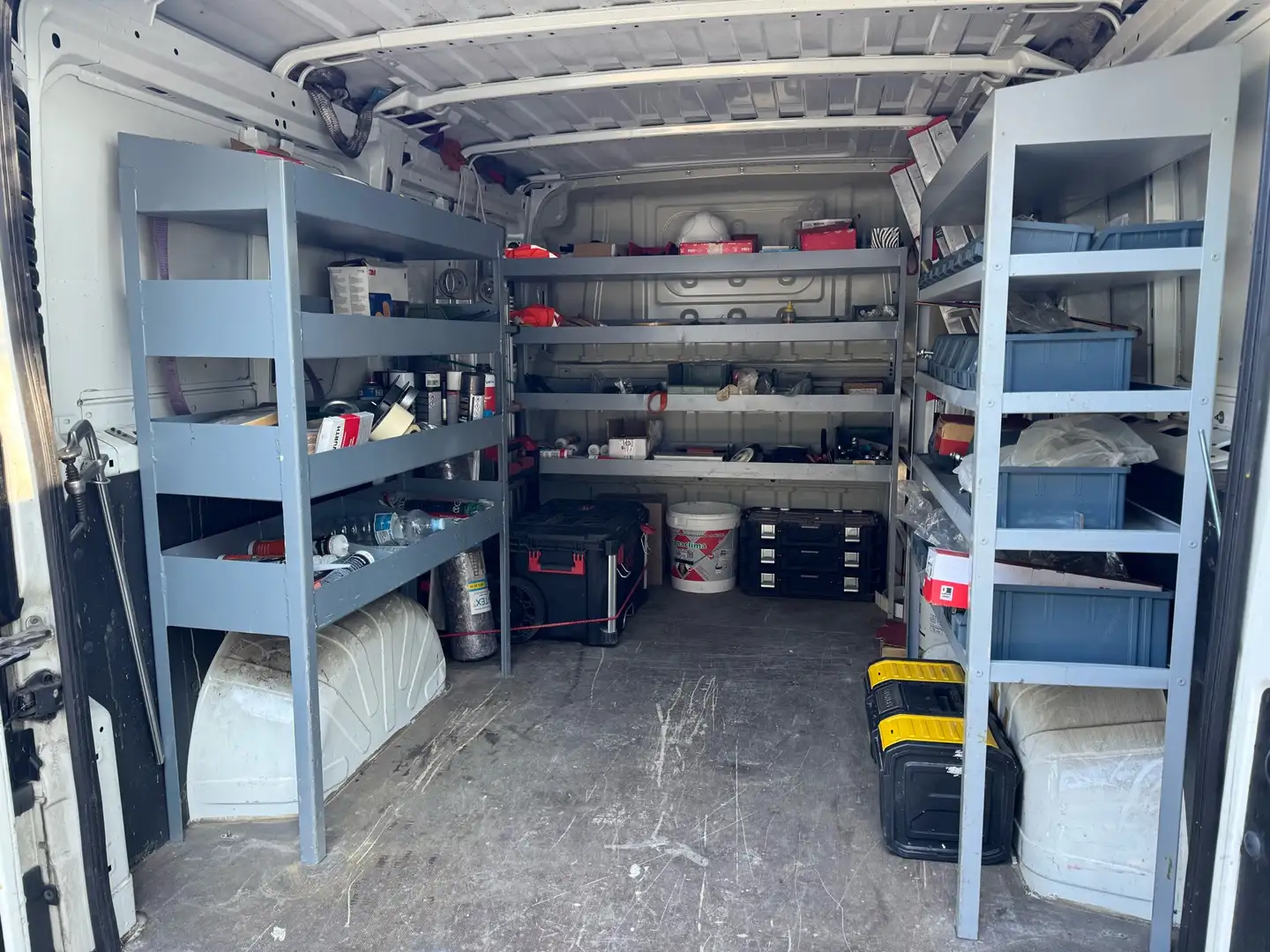 Citroen Jumper 2.2 diesel - 1
