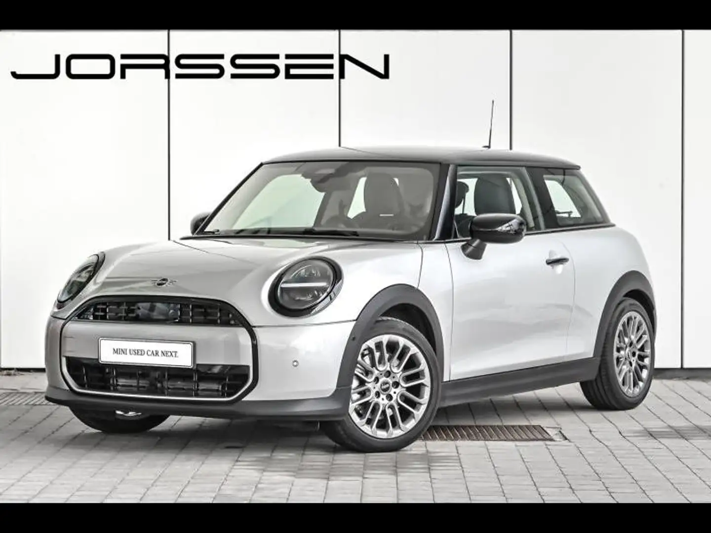 MINI Cooper C Pakket XS Plateado - 1