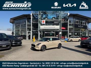 SWIFT 1.2 DUALJET HYBRID AUTOMATIK COMFORT+