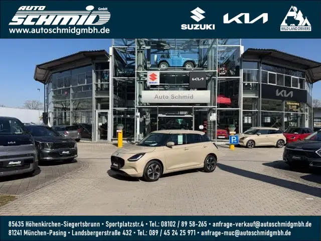 Suzuki Swift SWIFT 1.2 DUALJET HYBRID AUTOMATIK COMFORT+