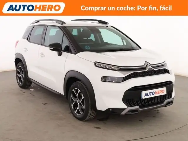 Citroen C3 Aircross view 8