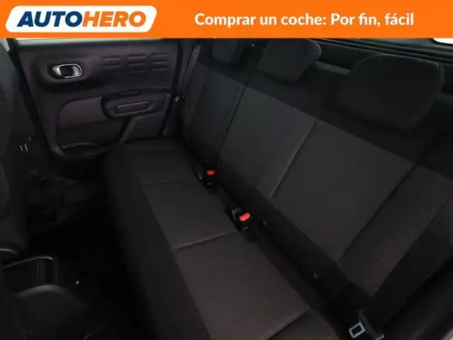 Citroen C3 Aircross view 15