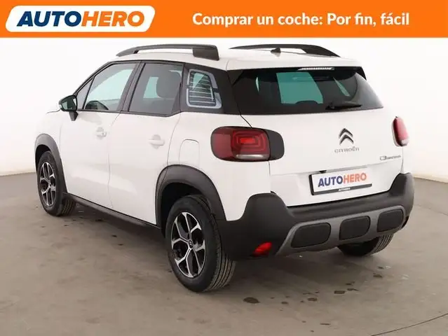 Citroen C3 Aircross view 4