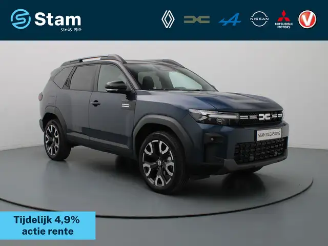 Dacia Bigster 1.8 Hybrid 155 Journey 360° Camera | Adapt. cruise