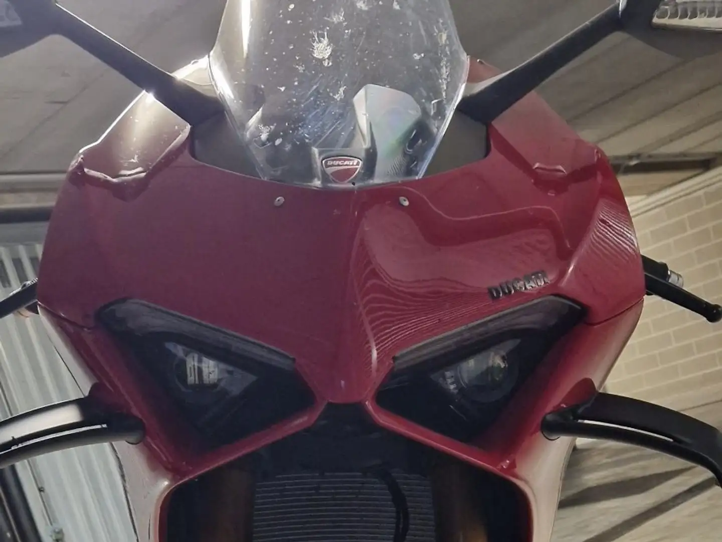 Ducati Panigale V4 S s Rosso - 1