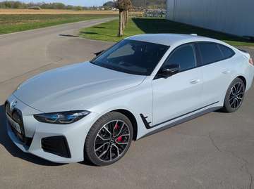 BMW i4 M50 - M-Sportpaket Pro - Care Paket bis 12/27