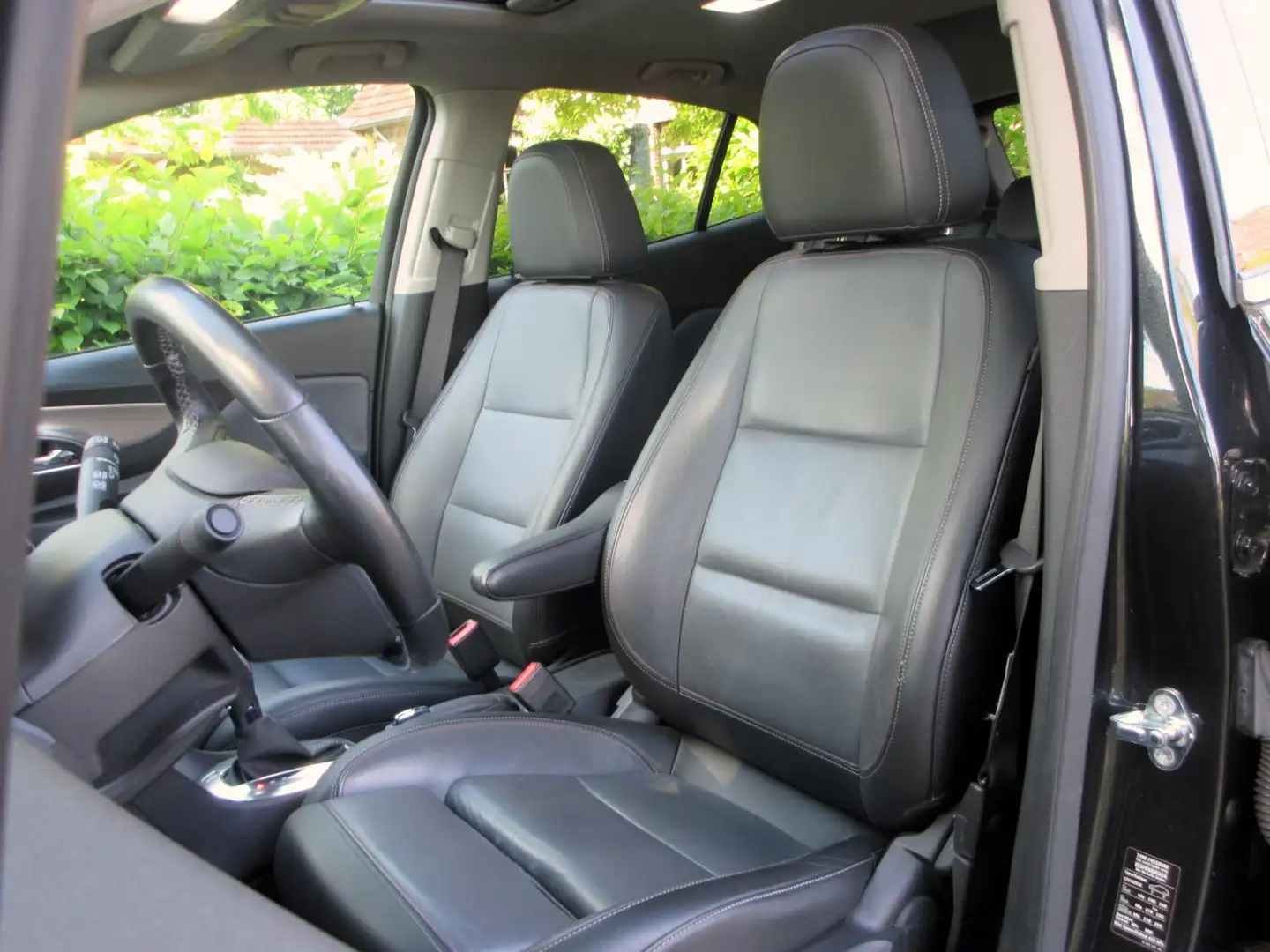 Opel Mokka 1.4 T Cosmo Automaat*Navi*Cruise*Camera* Black - 2