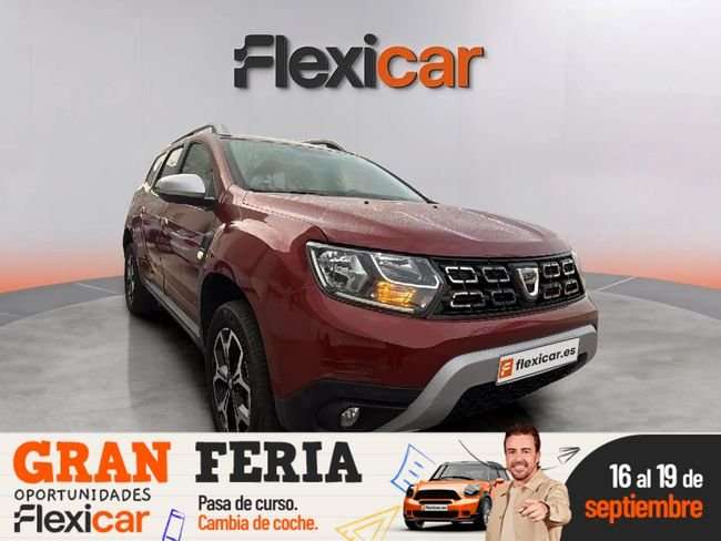 Dacia Duster TCE GPF Comfort 4x2 96kW - foto 1