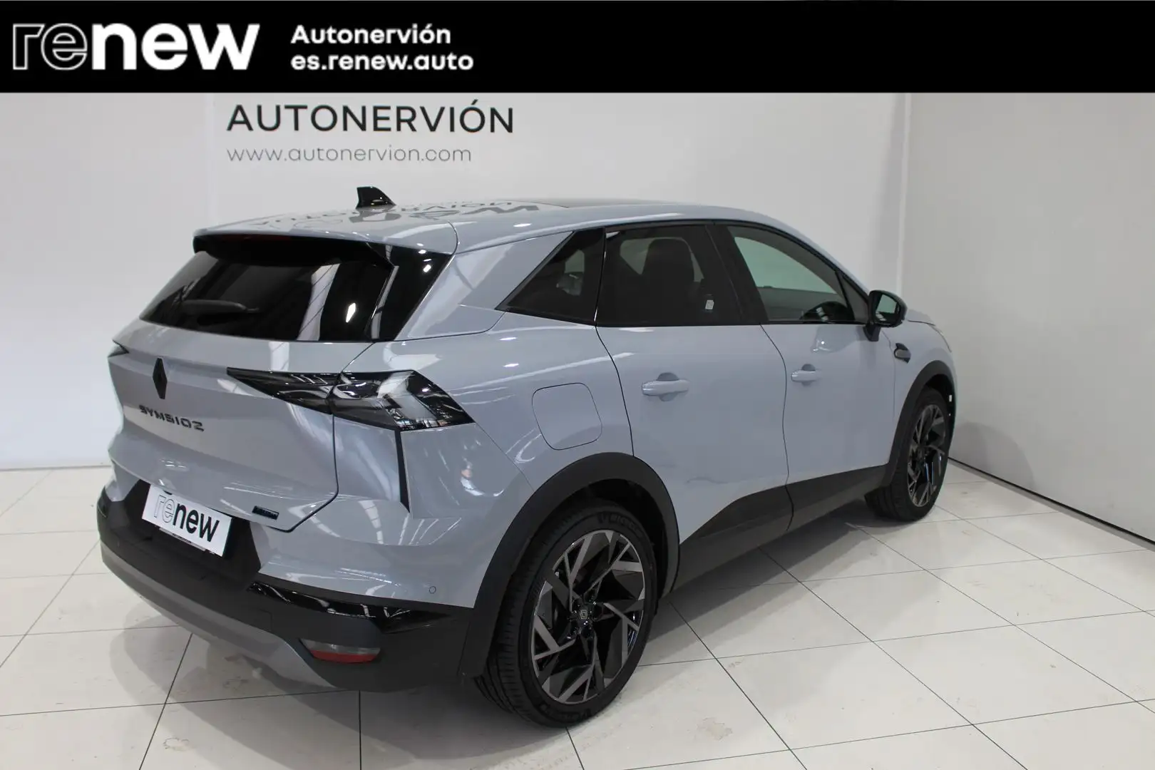 Renault Symbioz E-TECH Full Hybrid Esprit Alpine 105kW - 2