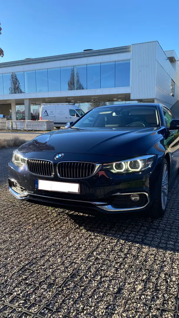 BMW 420 420i Gran Coupe Aut. Luxury Line - 2