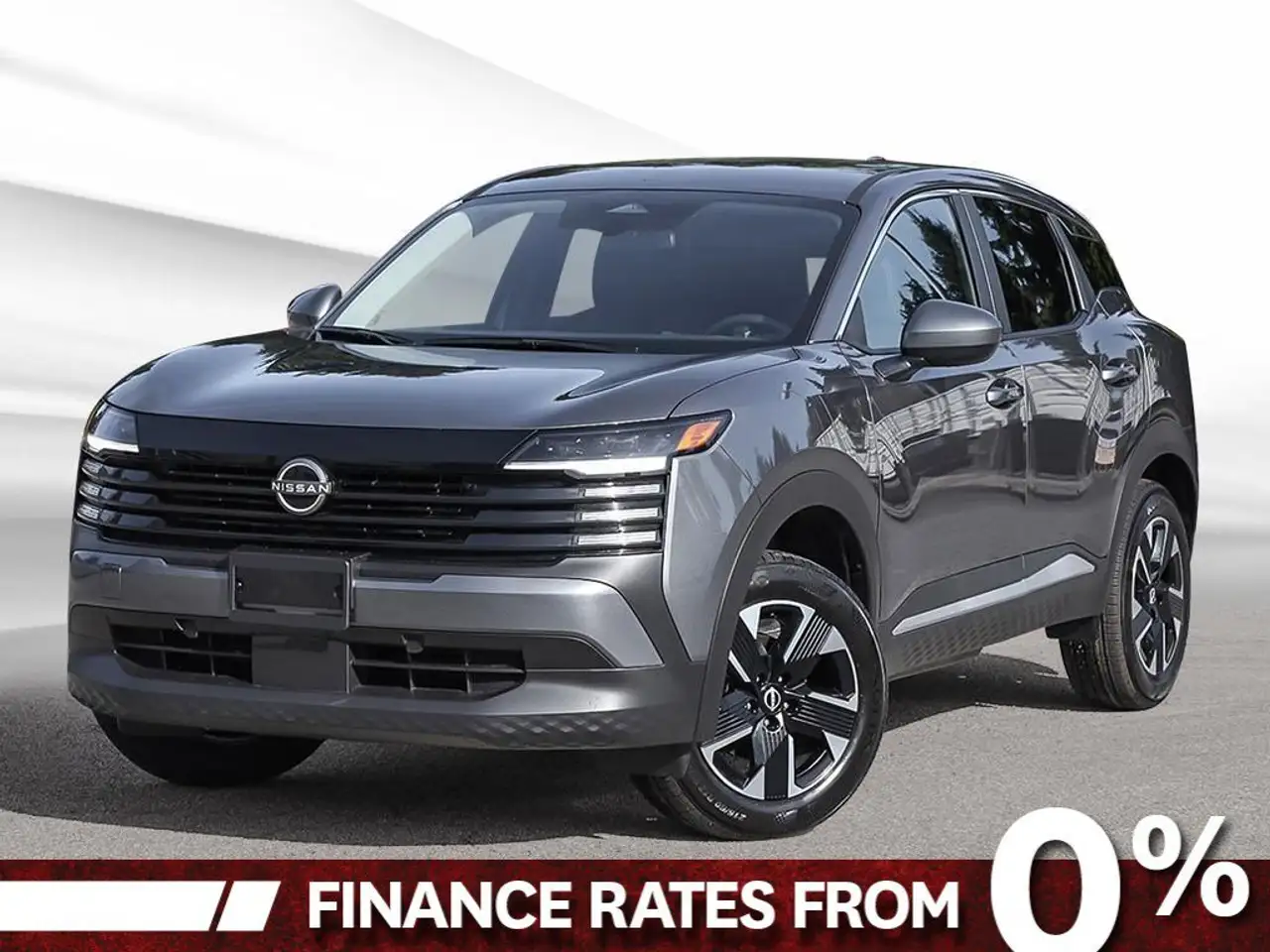 2026 Nissan Kicks