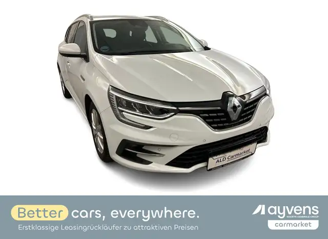 Renault Megane Grandtour TCe 140 GPF