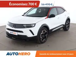 Opel Mokka 1.2 Turbo GS Line BVA8
