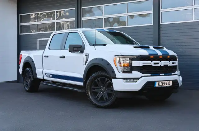 Ford Autres F150 5.0 RAPTOR Optik/4x4/AHK/SHZ/TOTW/SPUR/R20
