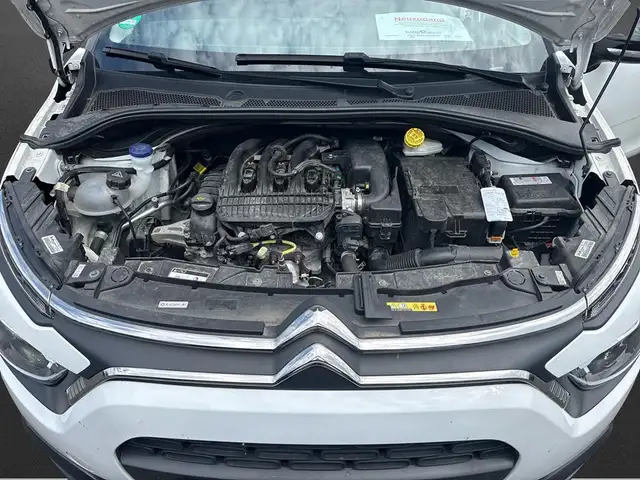 Citroen C3 view 7