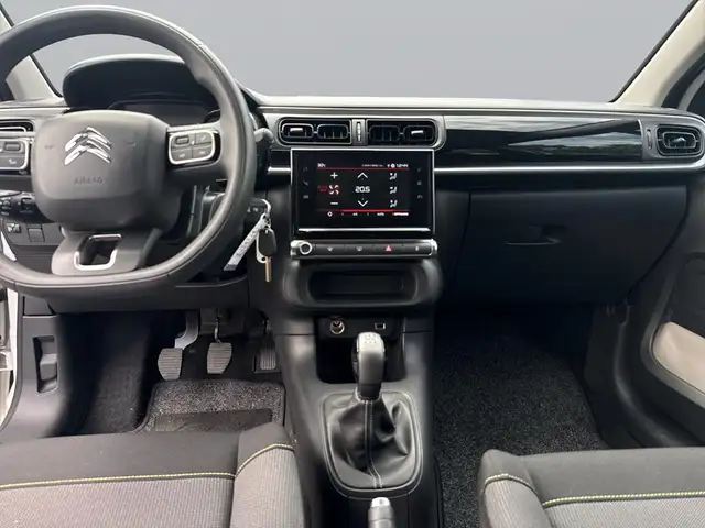 Citroen C3 view 11
