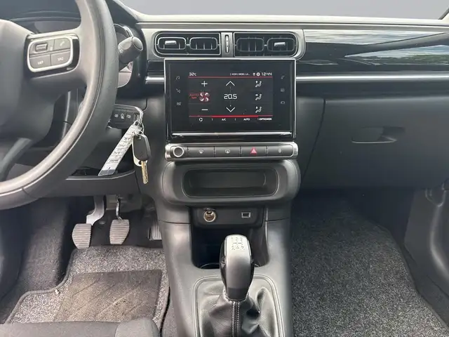 Citroen C3 view 13
