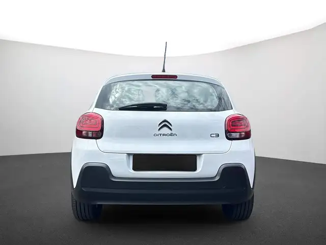 Citroen C3 view 4