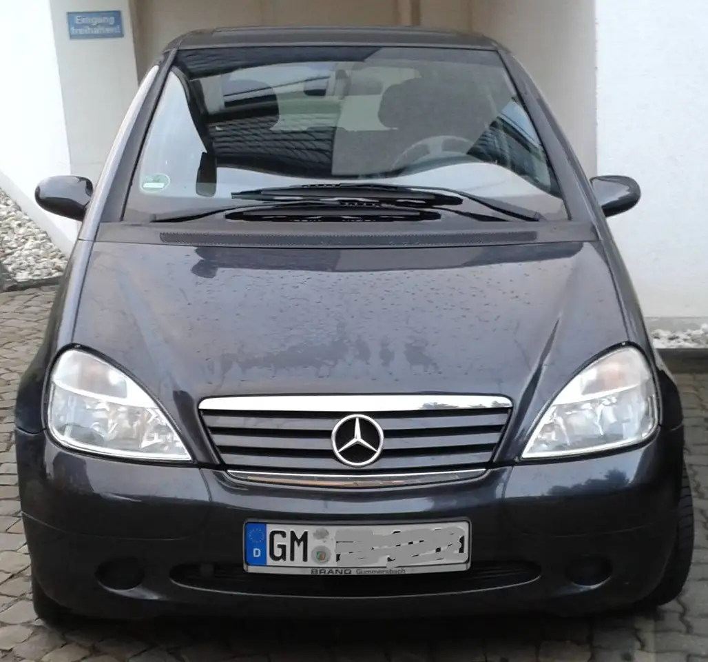 Mercedes-Benz A 160 Elegance, foto 2