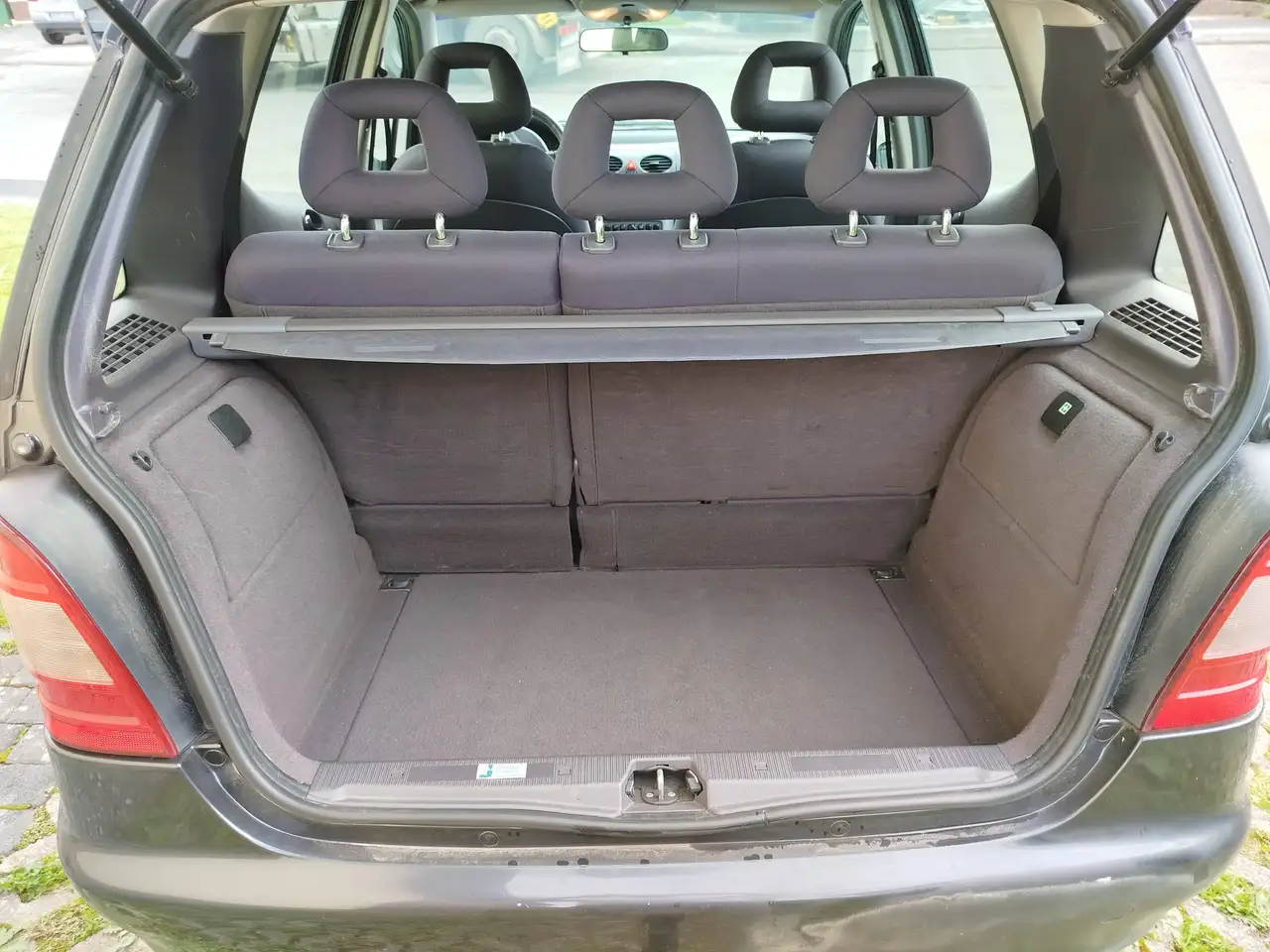 Mercedes-Benz A 160 Elegance, foto 11