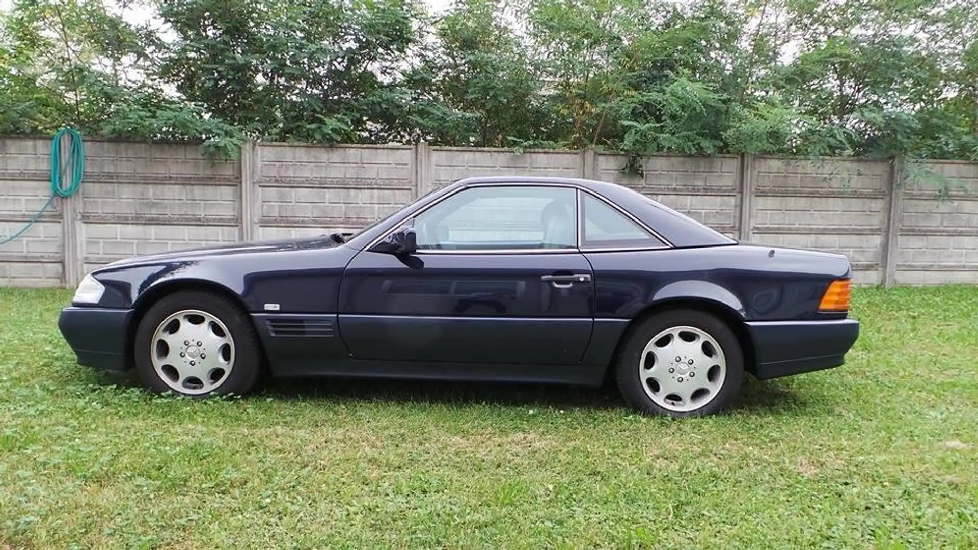 Mercedes-Benz SL 300 SL 300 24 AUTOMATICA Blu/Azzurro - 2