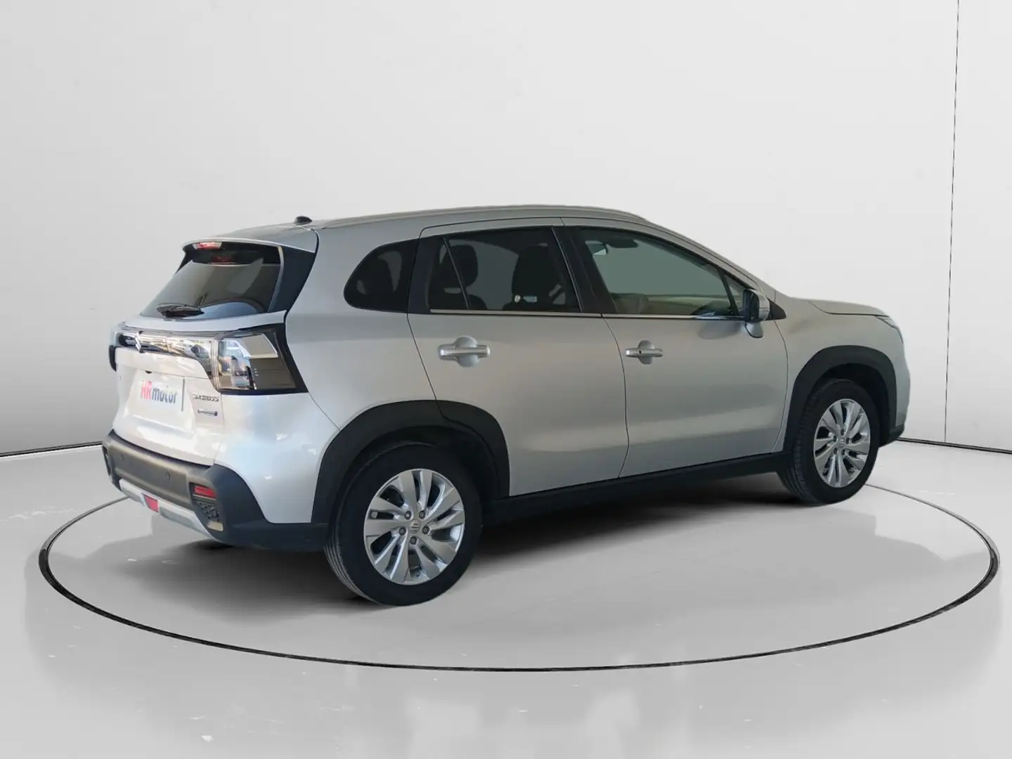 Suzuki SX4 S-Cross Comfort Grau - 2
