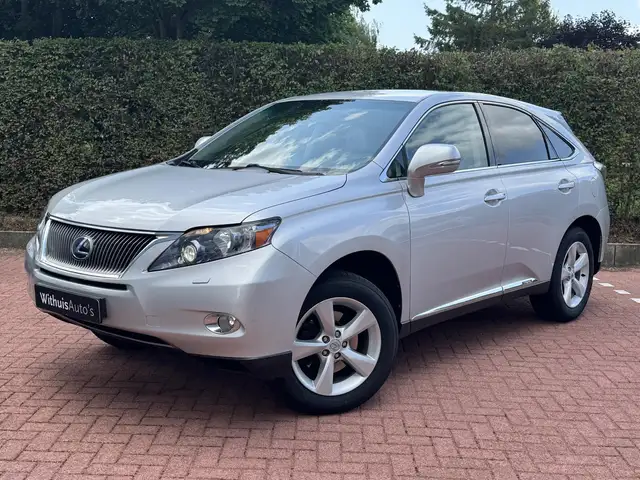 Lexus RX 450h FWD Executive GARANTIE Dealer onderhouden Nw bande