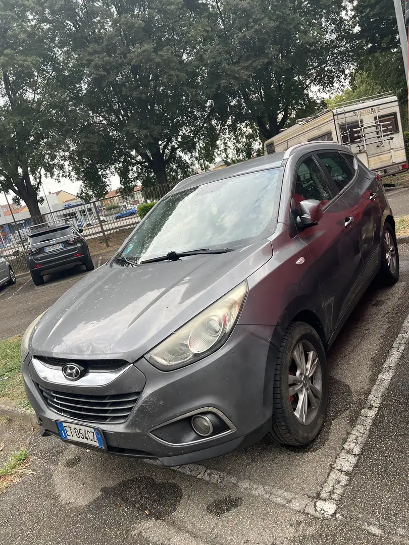 Hyundai iX35 1.7 CRDi 115 2WD Pack Premium Limited - 2