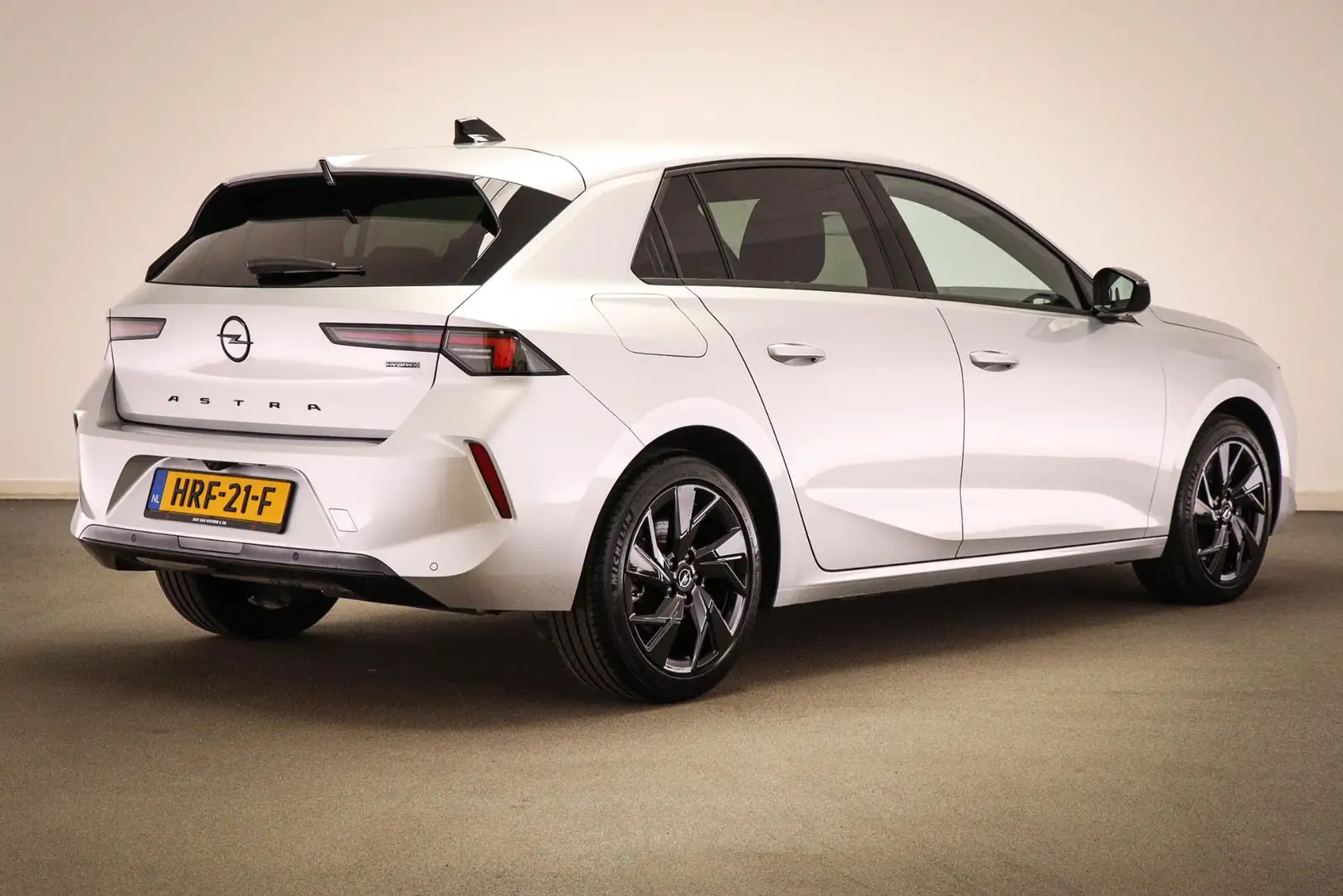 Opel Astra 1.6 Turbo Plug In Hybrid GS | TECHNOLOGY / MULTIME Grijs - 2