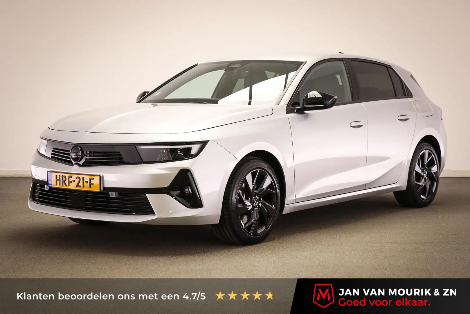 Opel Astra 1.6 Turbo Plug In Hybrid GS | TECHNOLOGY / MULTIME Grijs - 1