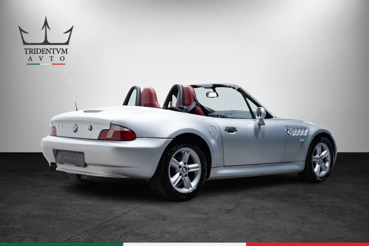 BMW Z3 3.0 231cv, foto 4