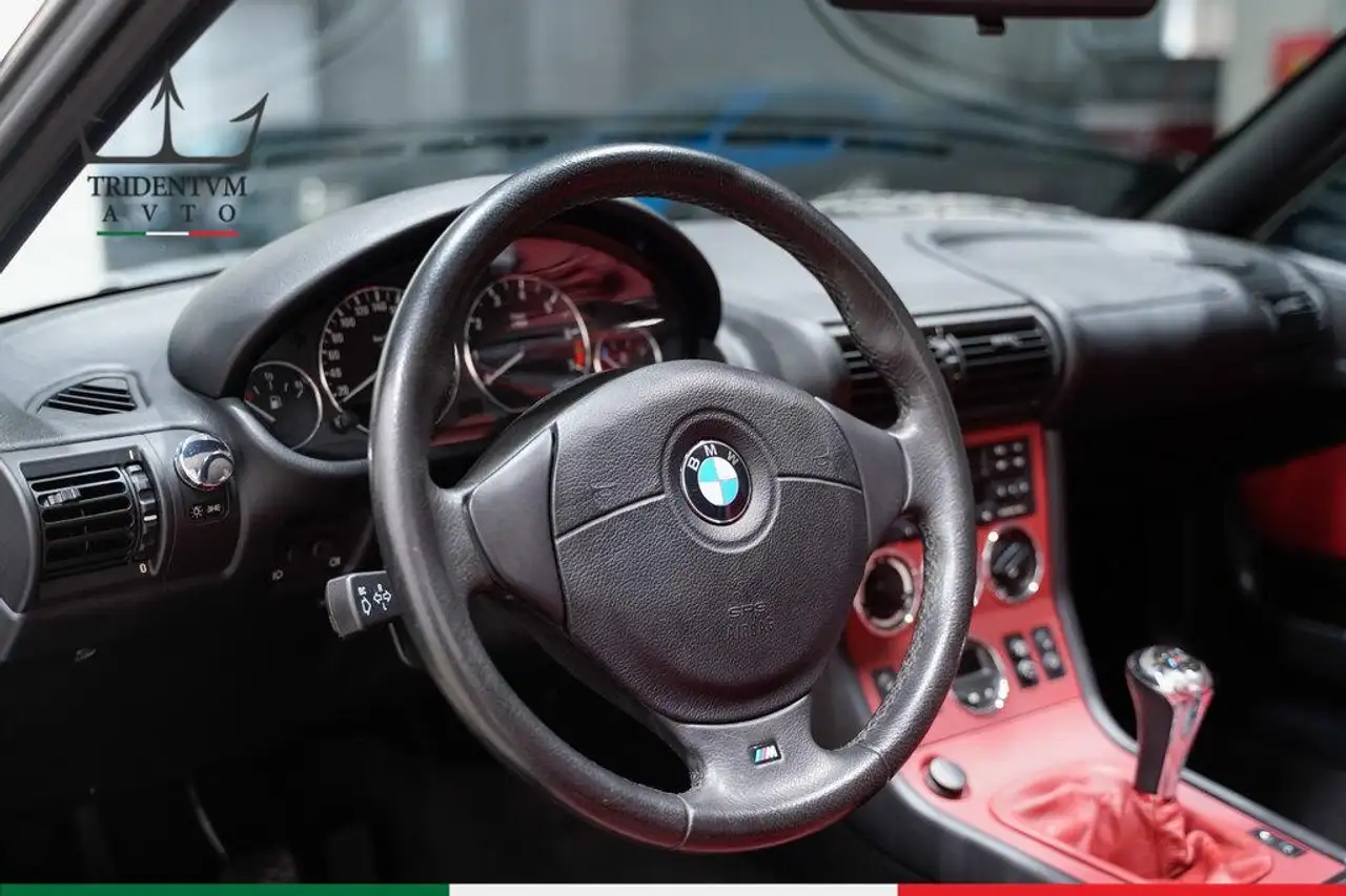 BMW Z3 3.0 231cv, foto 7