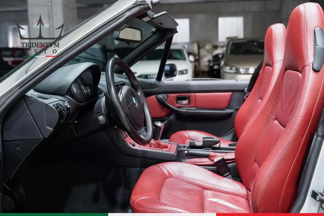 BMW Z3 3.0 231cv, foto 8
