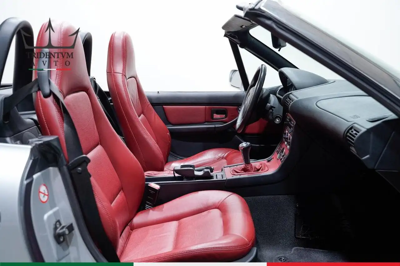 BMW Z3 3.0 231cv, foto 10