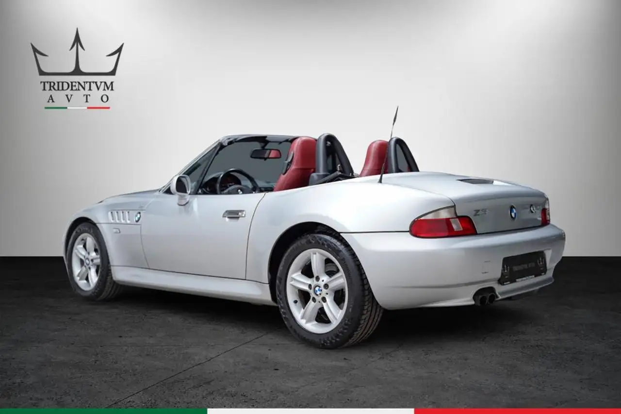 BMW Z3 3.0 231cv, foto 6