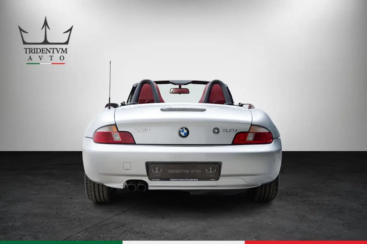BMW Z3 3.0 231cv, foto 5