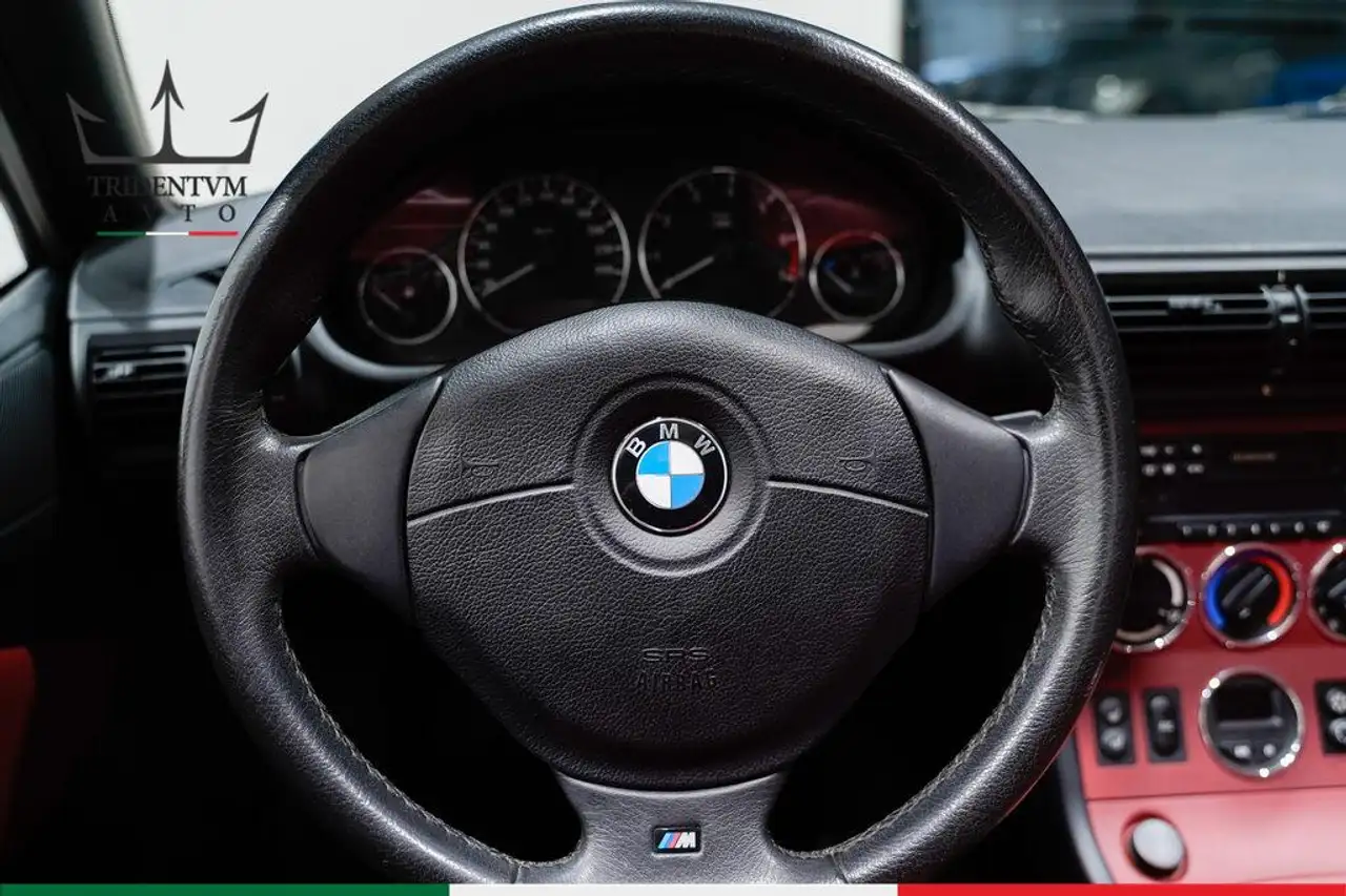 BMW Z3 3.0 231cv, foto 12