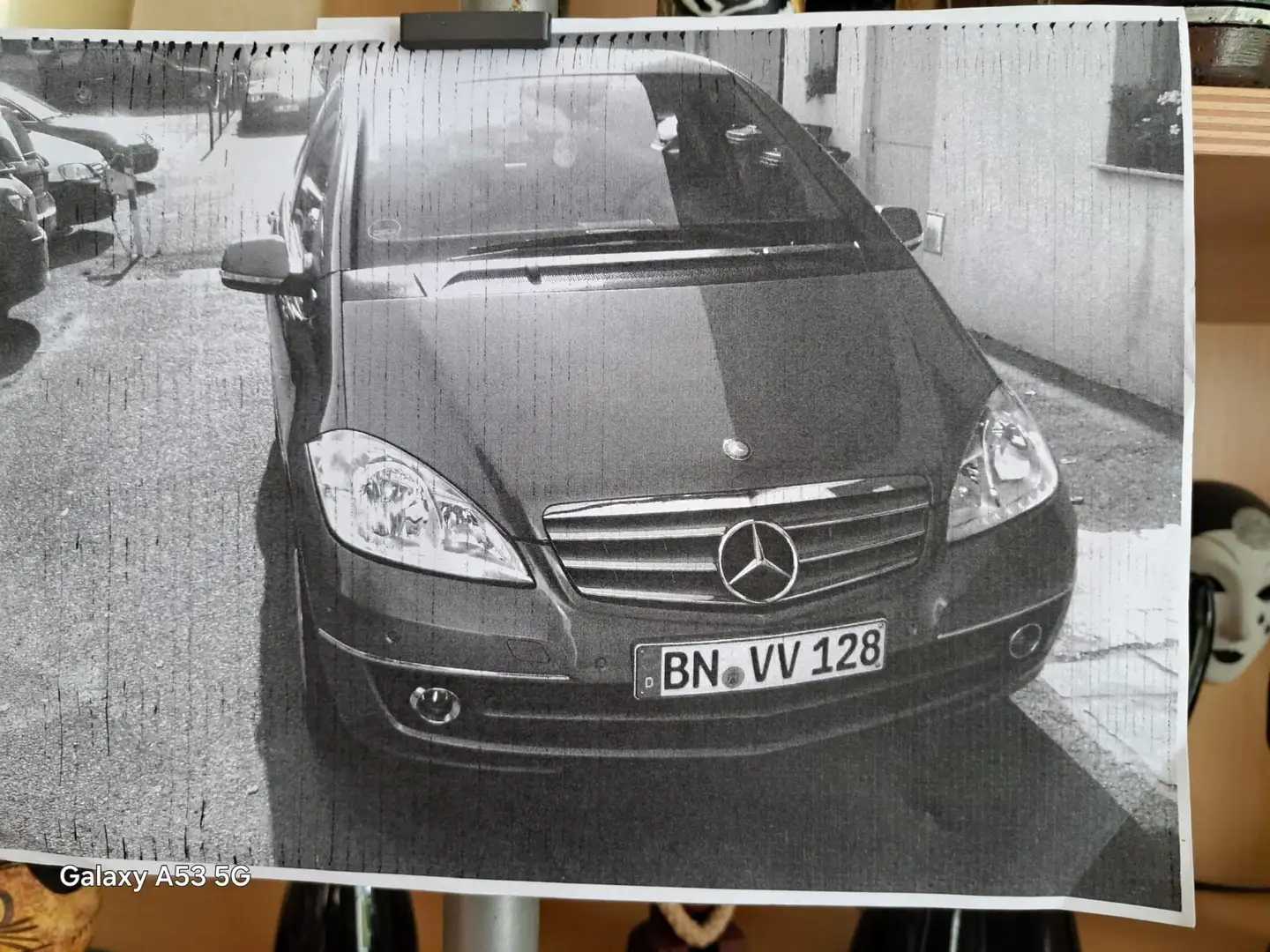 Mercedes-Benz A 150 WD1690311j66000 Gris - 1