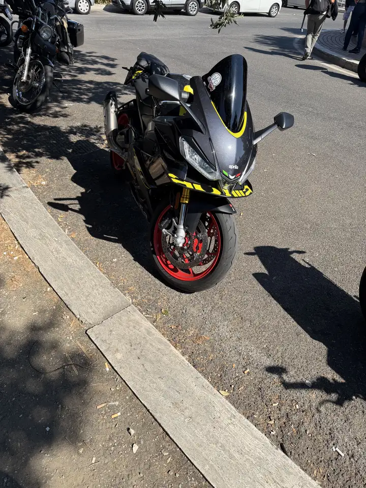 Aprilia RS 660