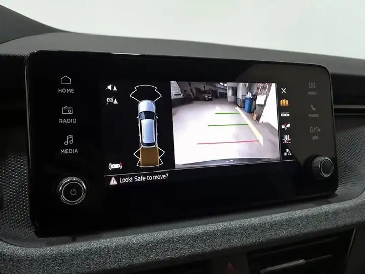 Škoda Kamiq 1.0 TSI Selection 2025, foto 24