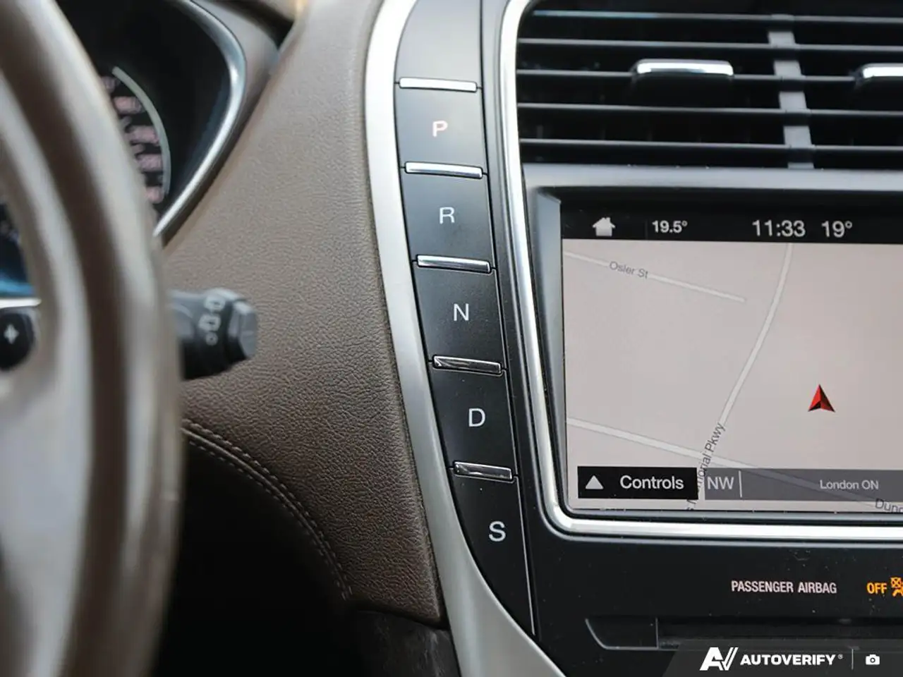 Lincoln MKX снимка Lincoln MKX