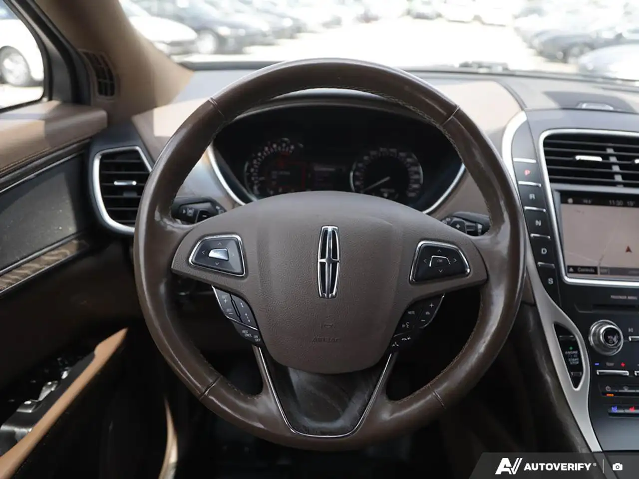 Lincoln MKX снимка Lincoln MKX