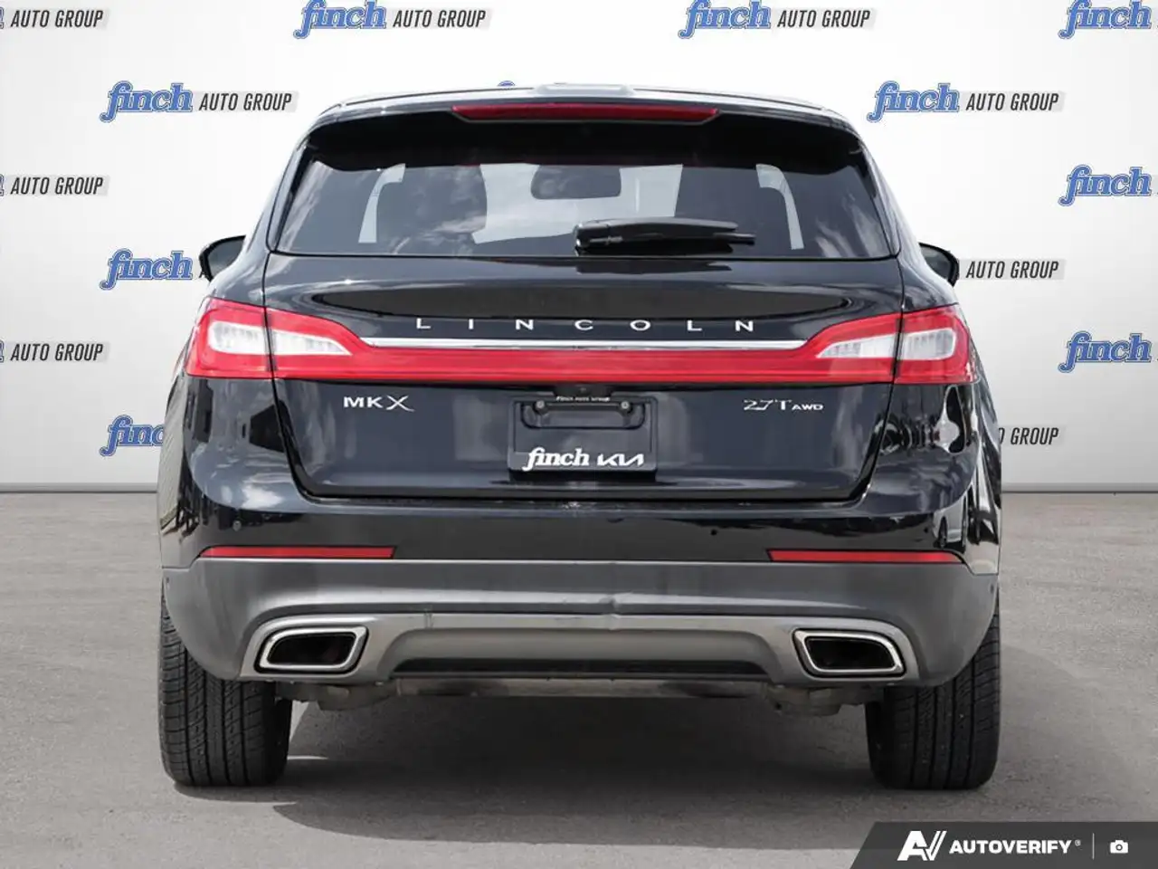 Lincoln MKX снимка Lincoln MKX